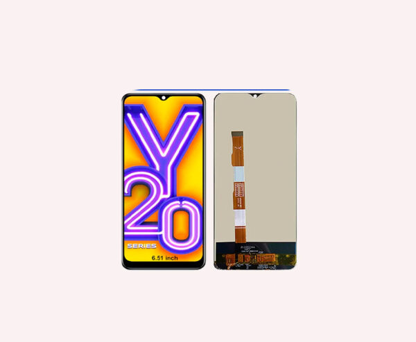 pantalla vivo y20